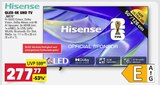 50E7S Angebote von Hisense bei E center Kirchheim für 277,77 €