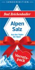 Alpensalz von Bad Reichenhaller im aktuellen Netto mit dem Scottie Prospekt