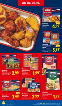 Hähnchen im aktuellen Lidl Prospekt (Ludwigshafen (Rhein)) Hähnchen im Lidl Prospekt "LIDL LOHNT SICH" mit 69 Seiten (Ludwigshafen (Rhein))