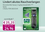 Lindert akutes Rauchverlangen im aktuellen Prospekt bei mea - meine apotheke in Mildenau