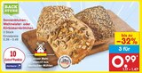 Sonnenblumen-, Weltmeister- oder Kürbiskernbrötchen Angebote von BACK STUBE bei Netto Marken-Discount Kaiserslautern für 0,99 €