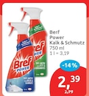 Power Kalk & Schmutz von Bref für 2,39 € bei budni im Angebot Power Kalk & Schmutz von Bref im aktuellen budni Prospekt