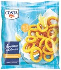Anneaux de calamars surgelés - COSTA en promo chez Carrefour Market Anneaux de calamars surgelés - COSTA dans le catalogue Carrefour Market