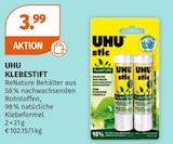 KLEBESTIFT bei Müller im Haag Prospekt für 3,99 €