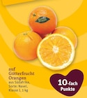 Götterfrucht Orangen im tegut Prospekt Götterfrucht Orangen von im aktuellen tegut Prospekt für