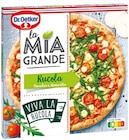 La Mia Grande Rucola Angebote von Dr. Oetker bei Netto mit dem Scottie Frankfurt für 3,33 €