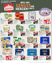 Aktueller Kaufland Prospekt mit Oettinger, "Aktuelle Angebote", Seite 10