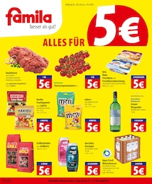 famila Nordost Prospekt für Bielefeld mit 24 Seiten famila Nordost Prospekt für Bielefeld: "besser als gut!", 24 Seiten, 10.06.2025 - 14.06.2025