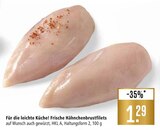 Frische Hähnchenbrustfilets im Angebot bei Marktkauf in Lörrach Frische Hähnchenbrustfilets Angebote bei Marktkauf Lörrach für 1,29 €