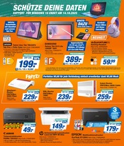 Aktueller expert Prospekt mit Laserdrucker, "Top Angebote", Seite 9
