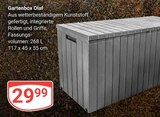 Gartenbox Olaf bei GLOBUS im Prospekt "" für 29,99 €