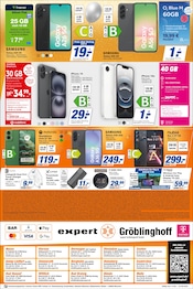 Aktueller expert Gröblinghoff Prospekt mit Autozubehör, "SPARBURTSTAG", Seite 8