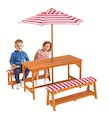 Kinder-Gartentisch-Set Angebote von LIVARNO home bei Lidl Goslar für 13,36 €