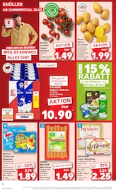 Ähnliches Angebot bei Kaufland in Prospekt "Aktuelle Angebote" gefunden auf Seite 2