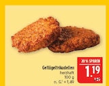 Geflügelfrikadellen im Angebot bei Marktkauf in Nürnberg Geflügelfrikadellen Angebote bei Marktkauf Nürnberg für 1,19 €