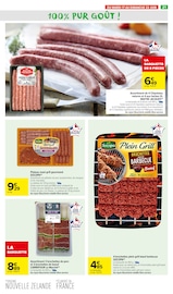 Barbecue Angebote im Prospekt "PRODUITS LAITIERS & VÉGÉTAUX !" von Carrefour Market Barbecue Angebote im Prospekt "PRODUITS LAITIERS & VÉGÉTAUX !" von Carrefour Market auf Seite 23