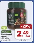 Nuss Nougat Creme im Angebot bei combi in Osnabrück Nuss Nougat Creme Angebote von Naturwert Bio bei combi Osnabrück für 2,49 €