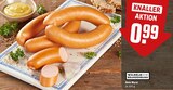 Rote Wurst Angebote von Wilhelm Brandenburg bei REWE Speyer für 0,99 €