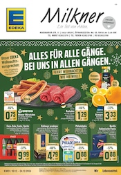 Aktueller EDEKA Prospekt mit Coca Cola, "Aktuelle Angebote", Seite 1