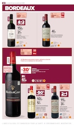 Offre Mouton Cadet dans le catalogue Carrefour du moment à la page 30