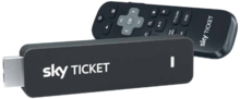 TV Stick + 1 Monat Sky Supersport Ticket bei Media-Markt in Porta Westfalica TV Stick + 1 Monat Sky Supersport Ticket im Angebot bei Media-Markt Porta Westfalica für 29,99 €