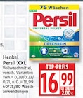 Universal Pulver von Persil für 16,99 € bei EDEKA im Angebot Universal Pulver von Persil im aktuellen EDEKA Prospekt
