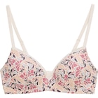 Soutien-gorge femme - TEX - Carrefour à Amiens Soutien-gorge femme - TEX en promo chez Carrefour Amiens à 11,99 €