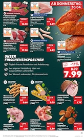 Aktueller Kaufland Prospekt mit Rindfleisch, "KNÜLLER", Seite 30