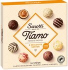 Tiamo Feinste Trüffel Angebote von Sarotti bei REWE Frankfurt für 3,99 €