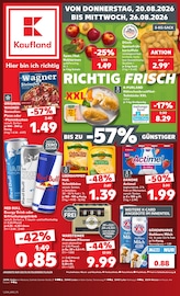 Flammkuchen im Kaufland Prospekt in Wetzlar Aktueller Kaufland Prospekt mit Flammkuchen, "Hier bin ich richtig", Seite 12