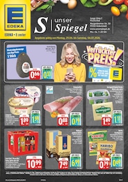 EDEKA Prospekt für Geroldshausen: "Wir lieben Lebensmittel!", 28 Seiten, 29.06.2026 - 04.07.2026