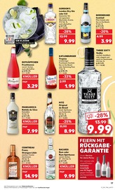 Bacardi im Kaufland Prospekt in Amberg Aktueller Kaufland Prospekt mit Bacardi, "Aktuelle Angebote", Seite 17