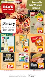 REWE Prospekt für Hamminkeln mit 32 Seiten REWE Prospekt für Hamminkeln: "Dein Markt", 32 Seiten, 12.10.2026 - 17.10.2026