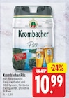 Aktuelles Pils Angebot bei WEZ in Herford ab 10,99 €