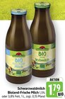 Bioland-Frische Milch 1,5% Angebote von Schwarzwaldmilch bei E center Offenburg für 1,79 €