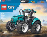 60498 Traktor im Angebot bei V-Markt in Memmingen 60498 Traktor Angebote von LEGO bei V-Markt Memmingen für 14,99 €