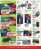Aktueller Marktkauf Prospekt mit Fernseher, "Aktuelle Angebote", Seite 20