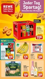 REWE Prospekt für Leutkirch: "Dein Markt", 20 Seiten, 16.02.2026 - 21.02.2026