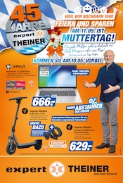 expert Prospekt für Pocking mit 12 Seiten Der aktuelle expert Prospekt "Top Angebote" mit Seiten (Pocking)