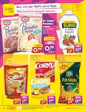 Öl im Netto Marken-Discount Prospekt in Erfurt Aktueller Netto Marken-Discount Prospekt mit Öl, "Aktuelle Angebote", Seite 16