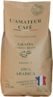 Promo L'amateur café en grain à 8,90 € dans le catalogue Intermarché Super à Replonges