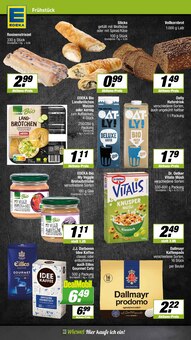 Kaffeepads im EDEKA Prospekt "Aktuelle Angebote" mit 14 Seiten (Münster)