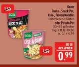Aktuelles Asia Fusion Noodles Duck Taste Angebot bei Marktkauf in Leipzig ab 0,99 €