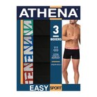 Boxers homme  "Easy Sport" - ATHENA en promo chez Carrefour Saint-Maur-des-Fossés à 22,99 €