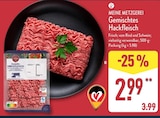 Gemischtes Hackfleisch von MEINE METZGEREI im aktuellen ALDI Nord Prospekt