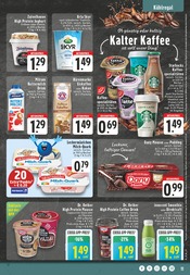 Aktueller EDEKA Prospekt mit Cappuccino, "Aktuelle Angebote", Seite 11