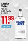 Vodka bei Trinkgut im Lauingen Prospekt für 11,99 €