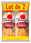Baguettes viennoises - LA BOULANGÈRE dans le catalogue Carrefour Market