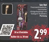 Sure Shot bei E center im Prospekt "" für 2,99 €