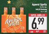 Spritz von Aperol im aktuellen EDEKA Prospekt für 6,99 €